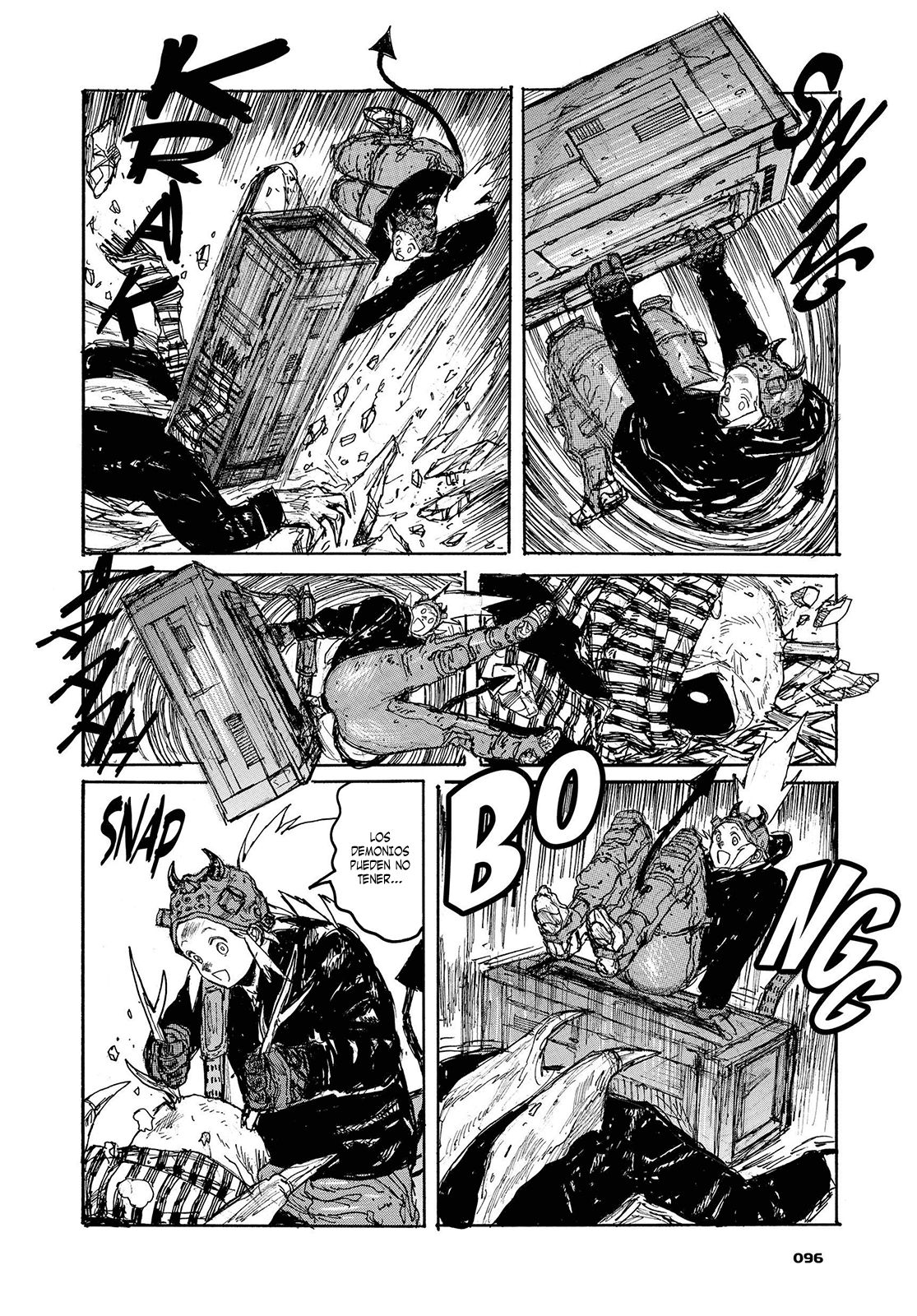 Read Dorohedoro es Manga Online