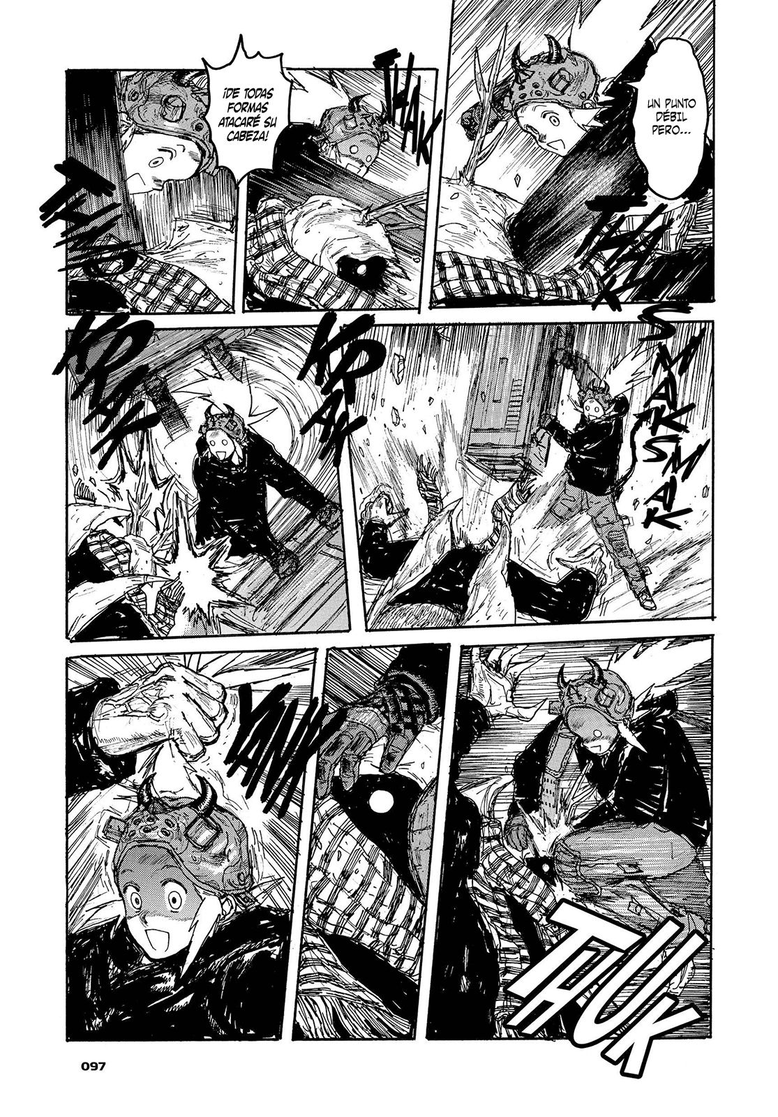 Read Dorohedoro es Manga Online