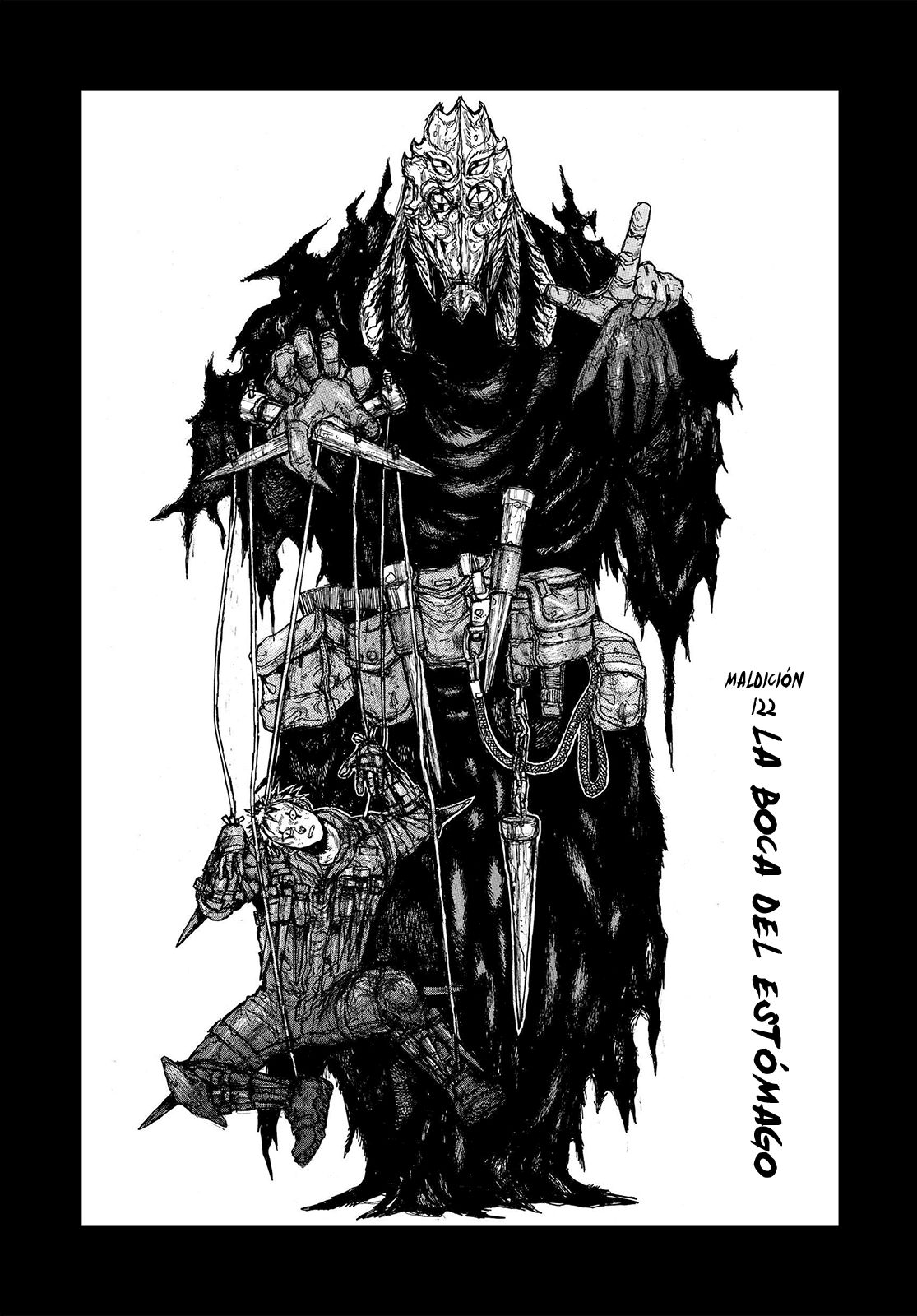 Read Dorohedoro es Manga Online
