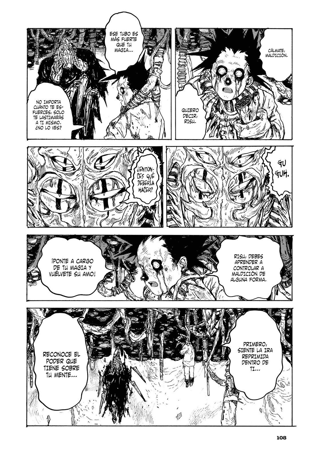 Read Dorohedoro es Manga Online