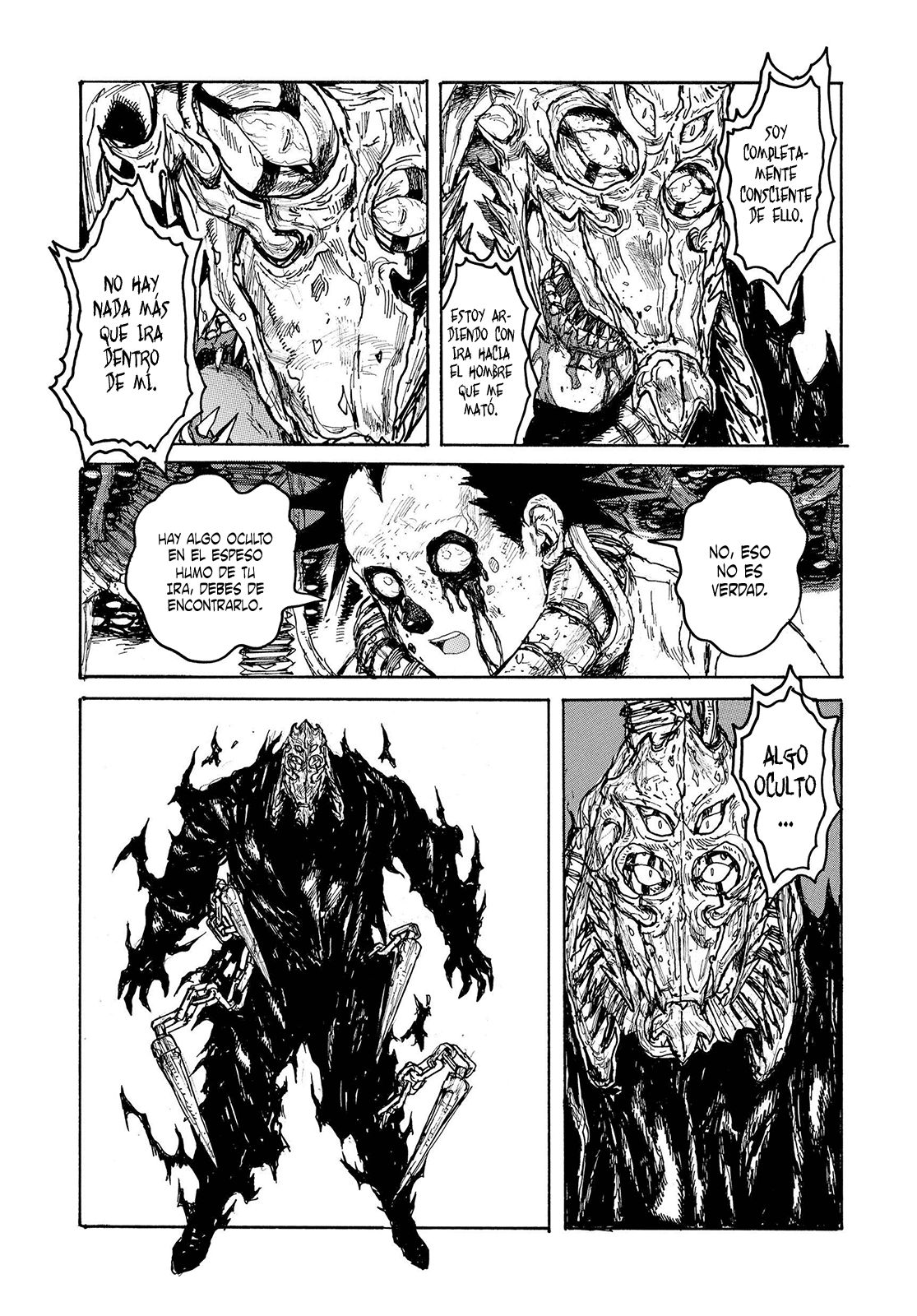 Read Dorohedoro es Manga Online