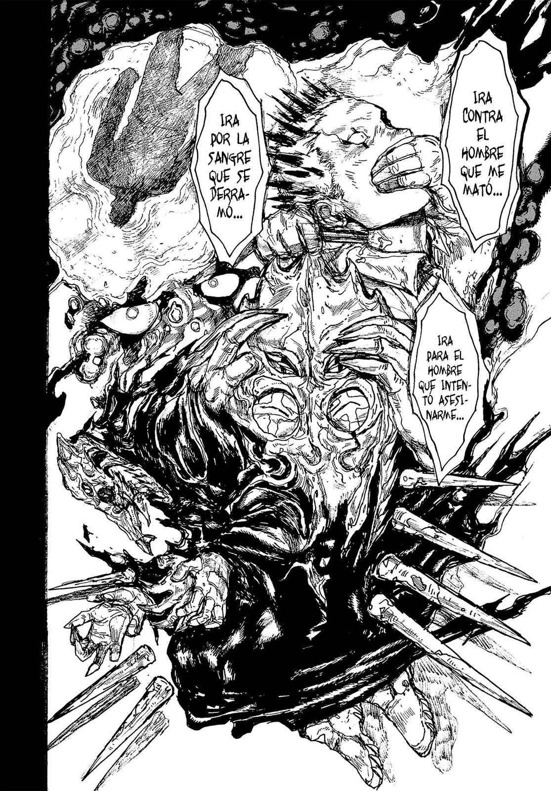 Read Dorohedoro es Manga Online