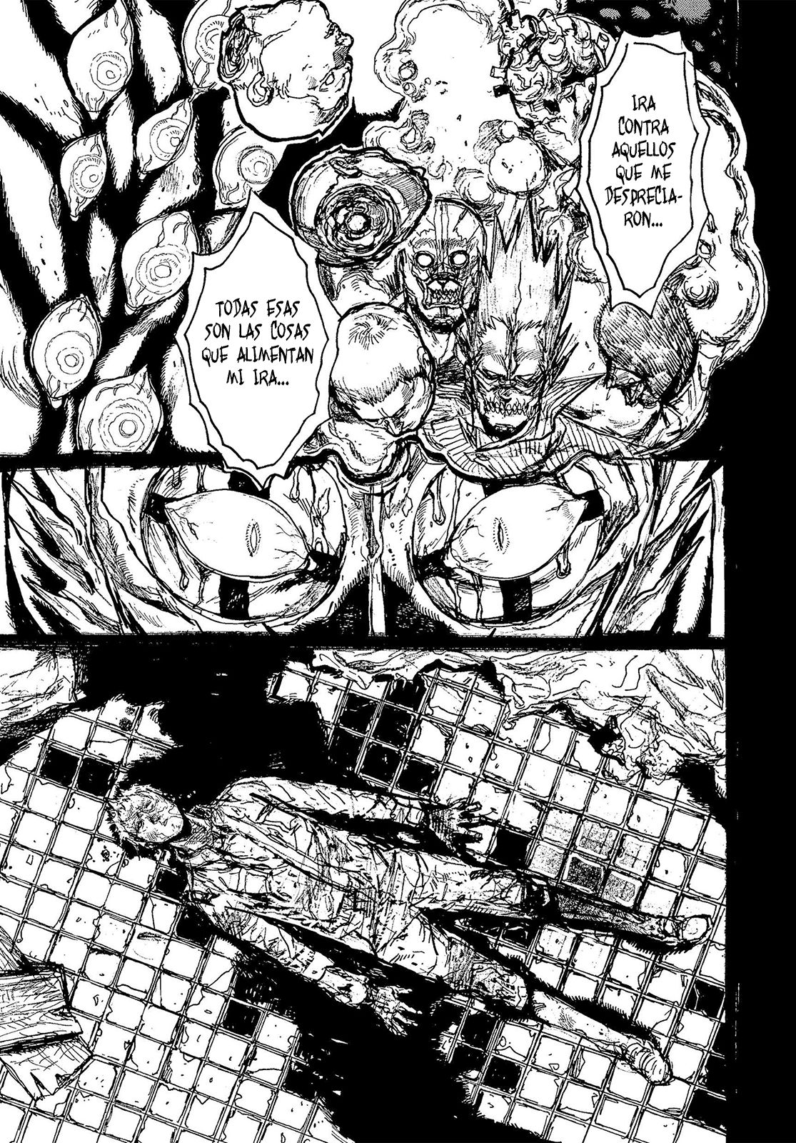 Read Dorohedoro es Manga Online