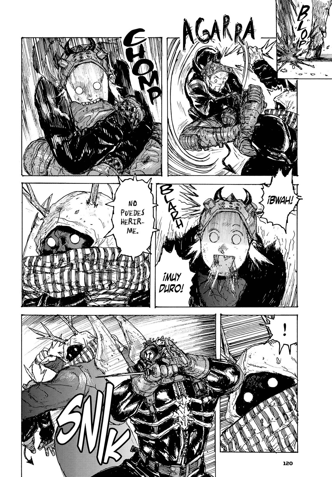 Read Dorohedoro es Manga Online