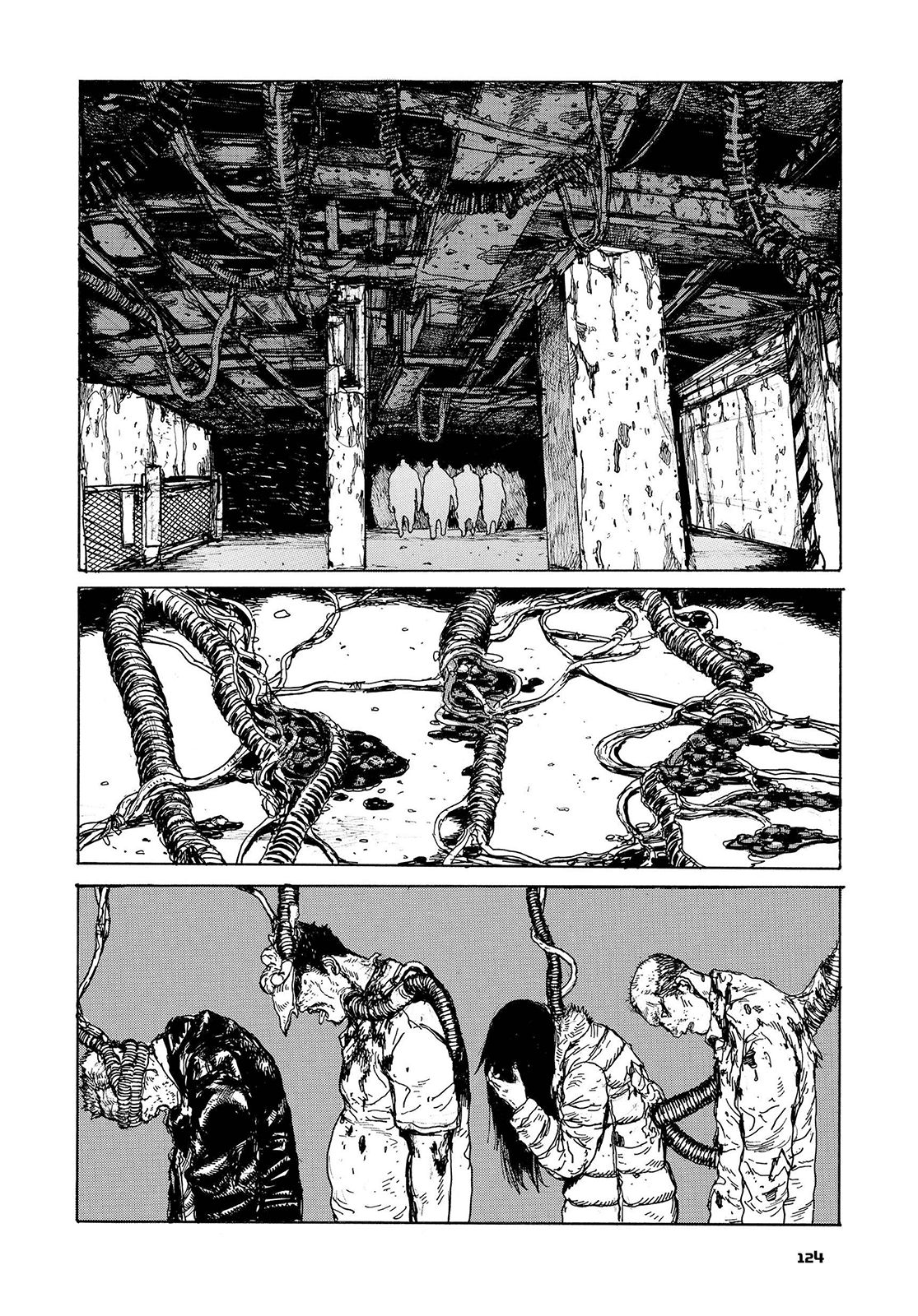 Read Dorohedoro es Manga Online