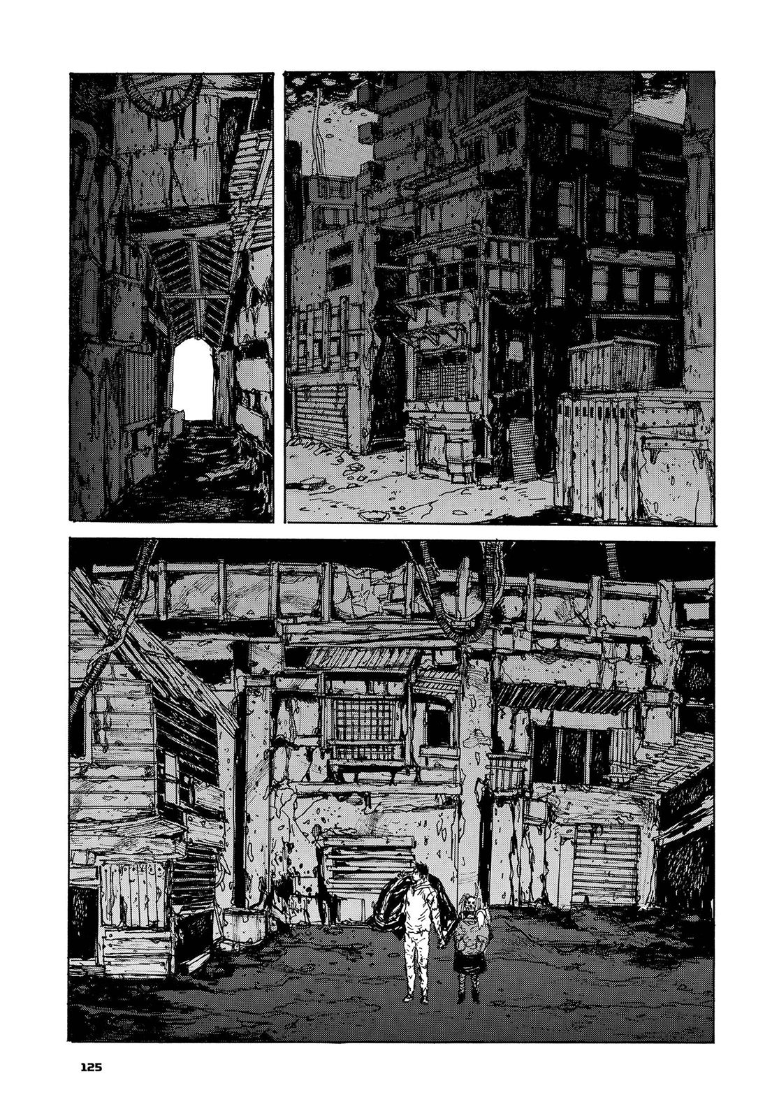 Read Dorohedoro es Manga Online