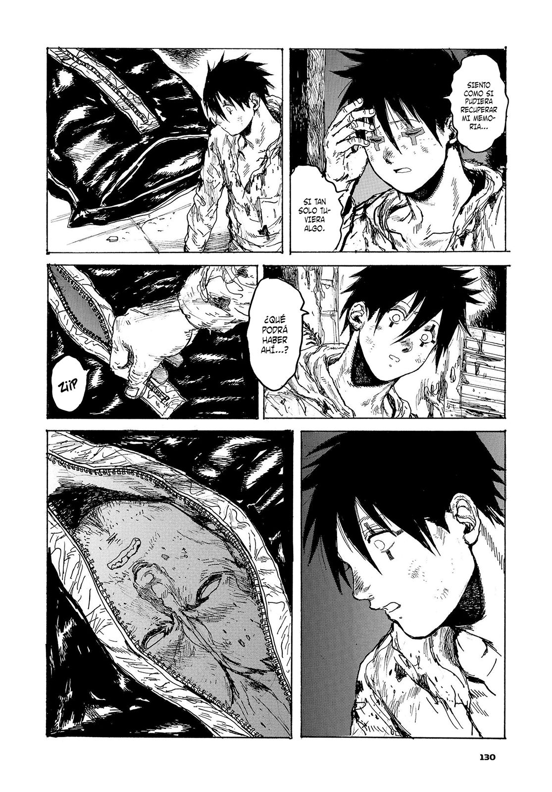 Read Dorohedoro es Manga Online