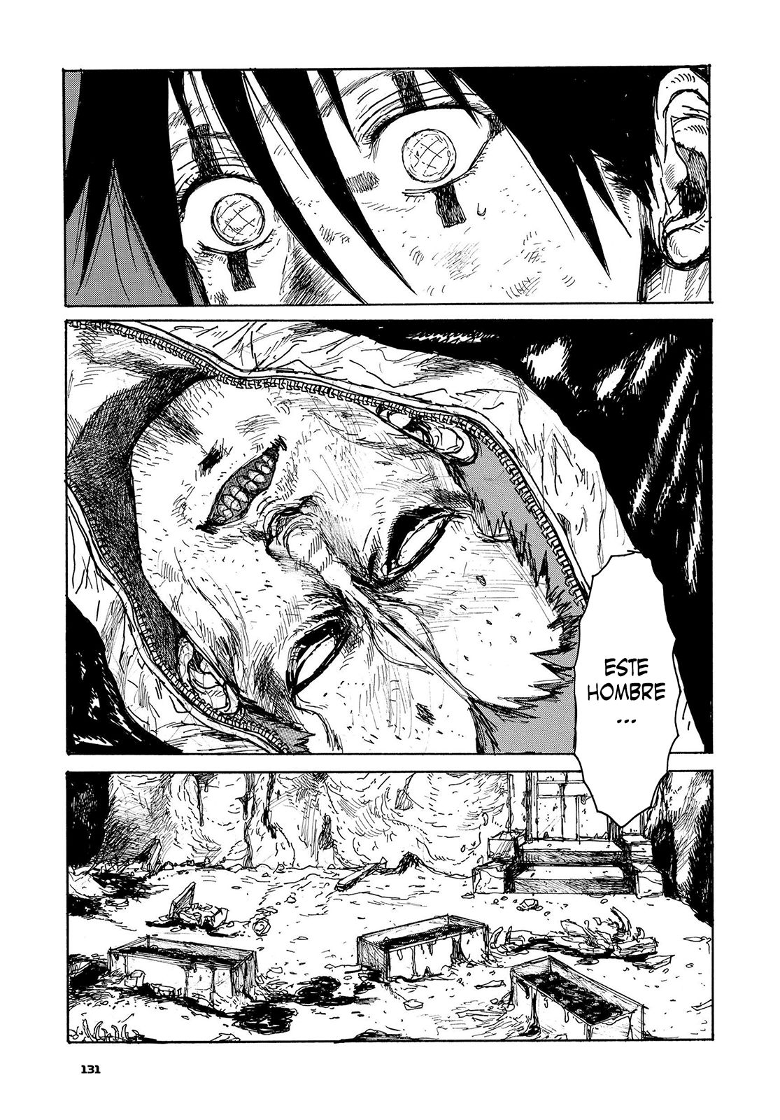 Read Dorohedoro es Manga Online
