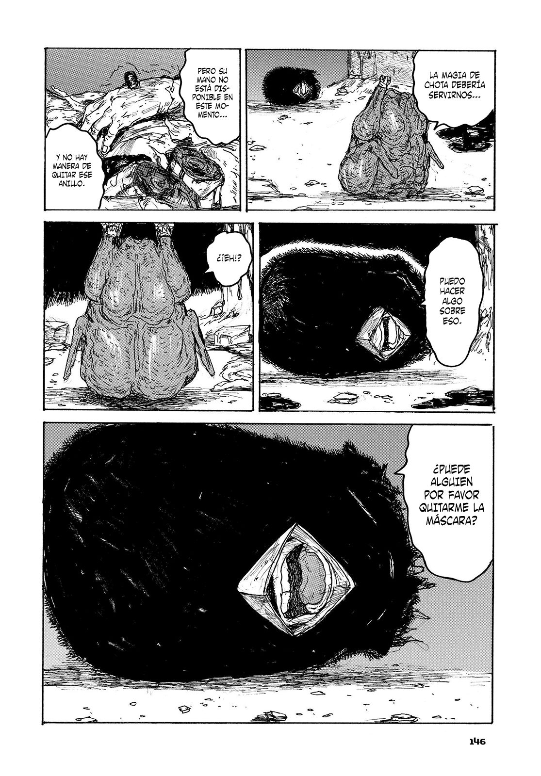 Read Dorohedoro es Manga Online
