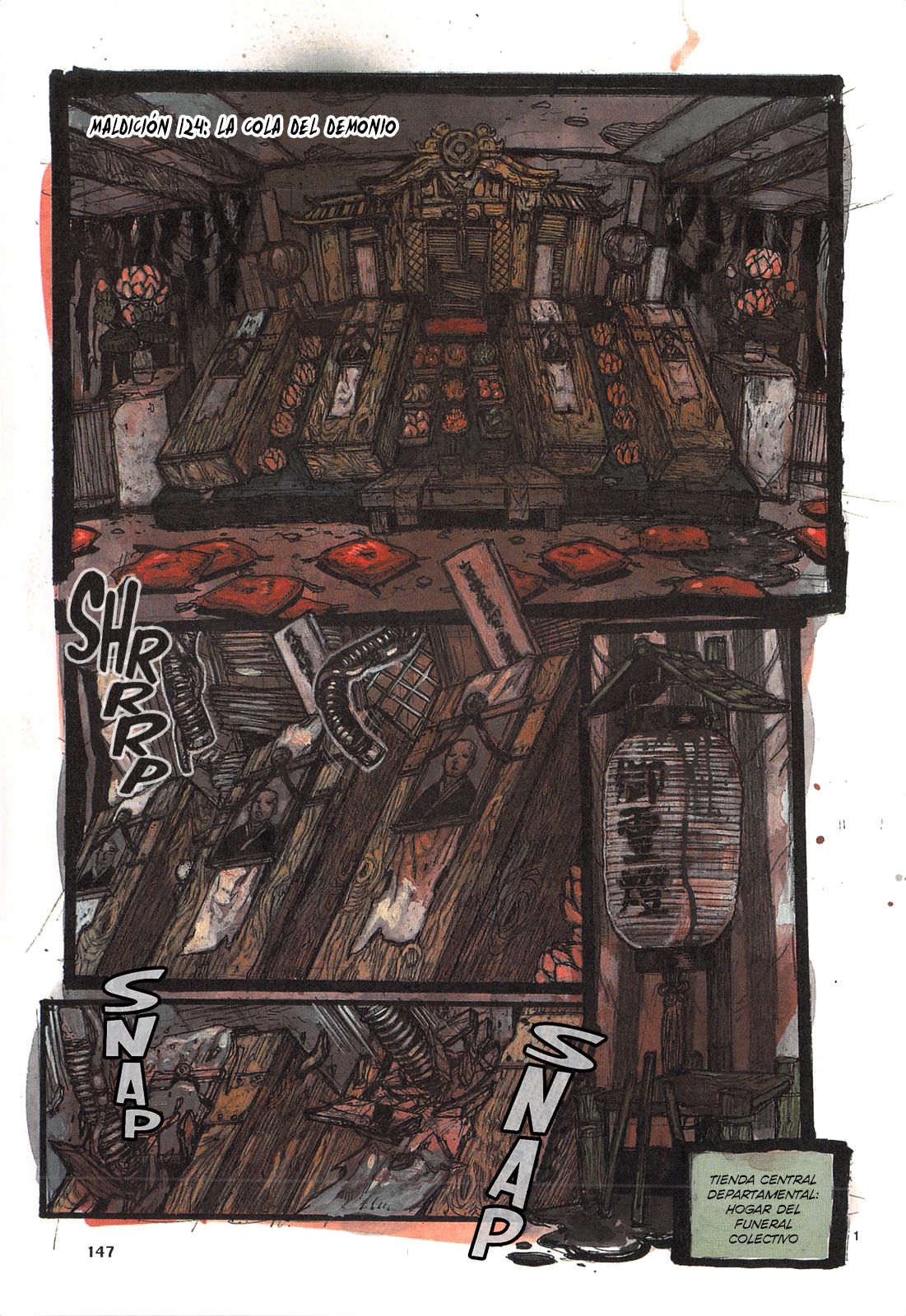 Read Dorohedoro es Manga Online
