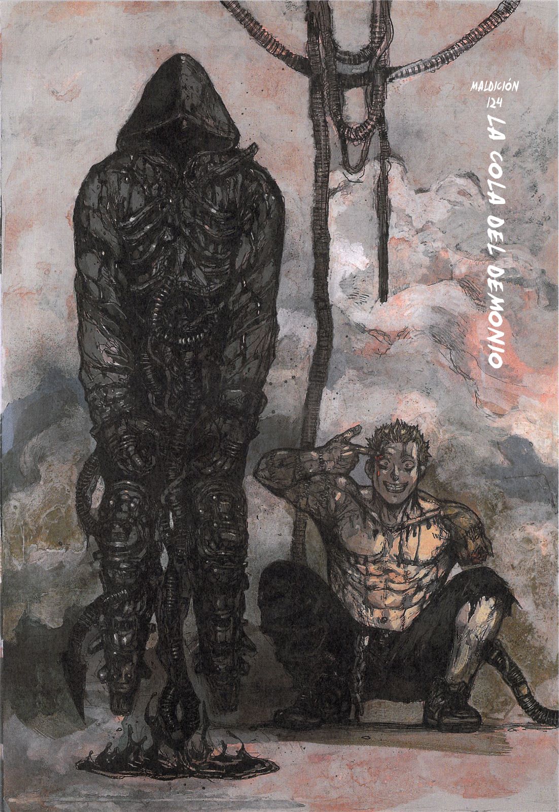 Read Dorohedoro es Manga Online