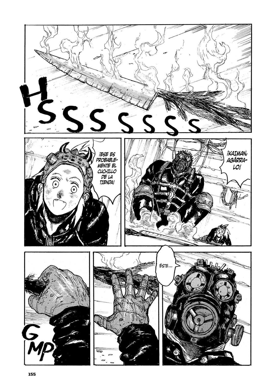 Read Dorohedoro es Manga Online