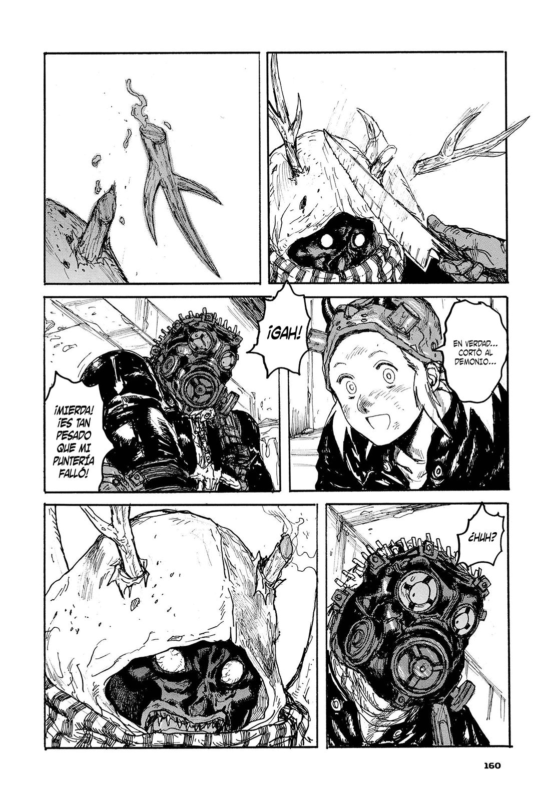 Read Dorohedoro es Manga Online