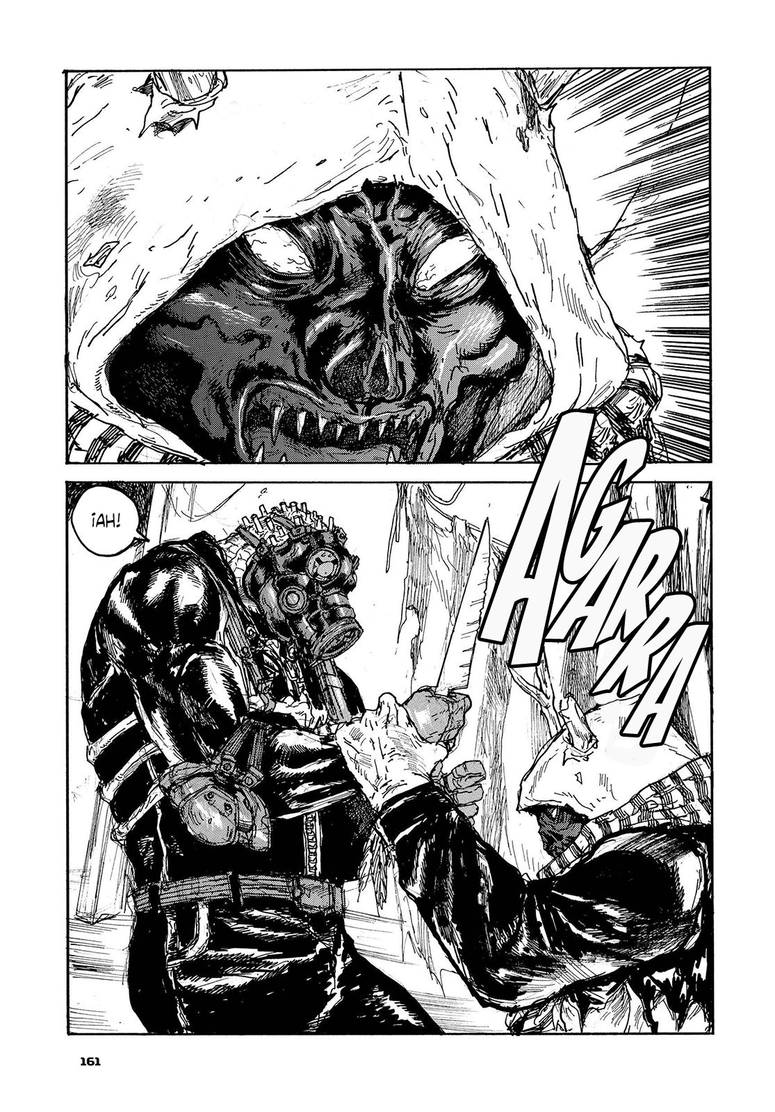 Read Dorohedoro es Manga Online