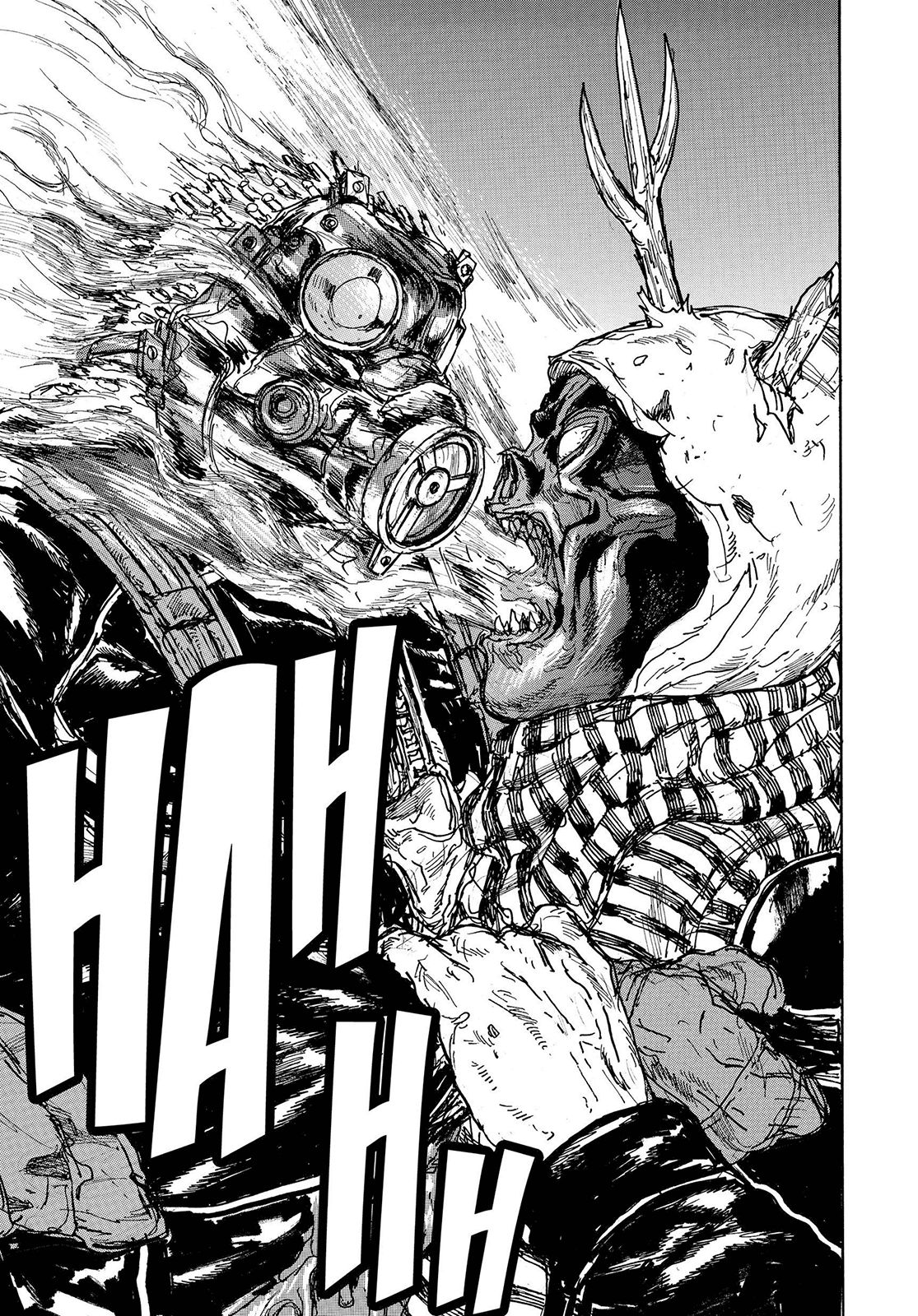 Read Dorohedoro es Manga Online