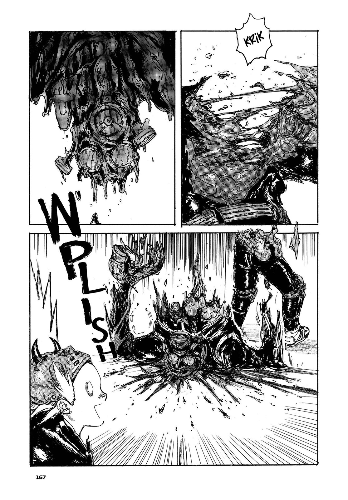 Read Dorohedoro es Manga Online
