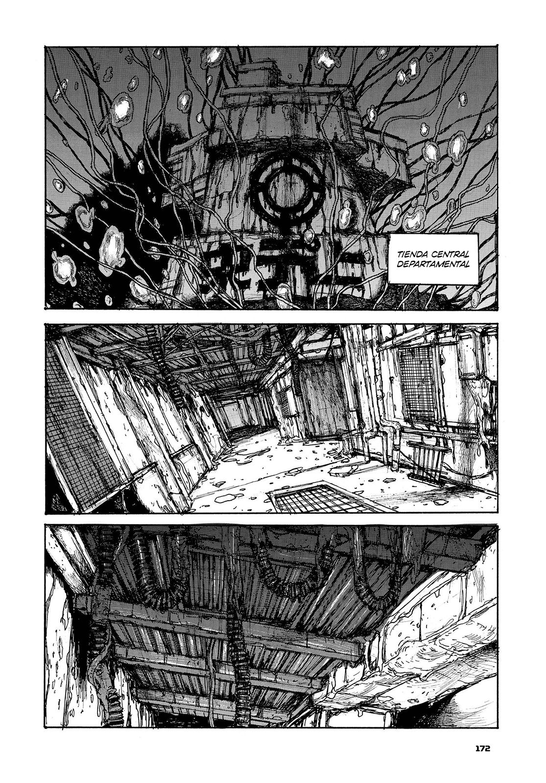 Read Dorohedoro es Manga Online