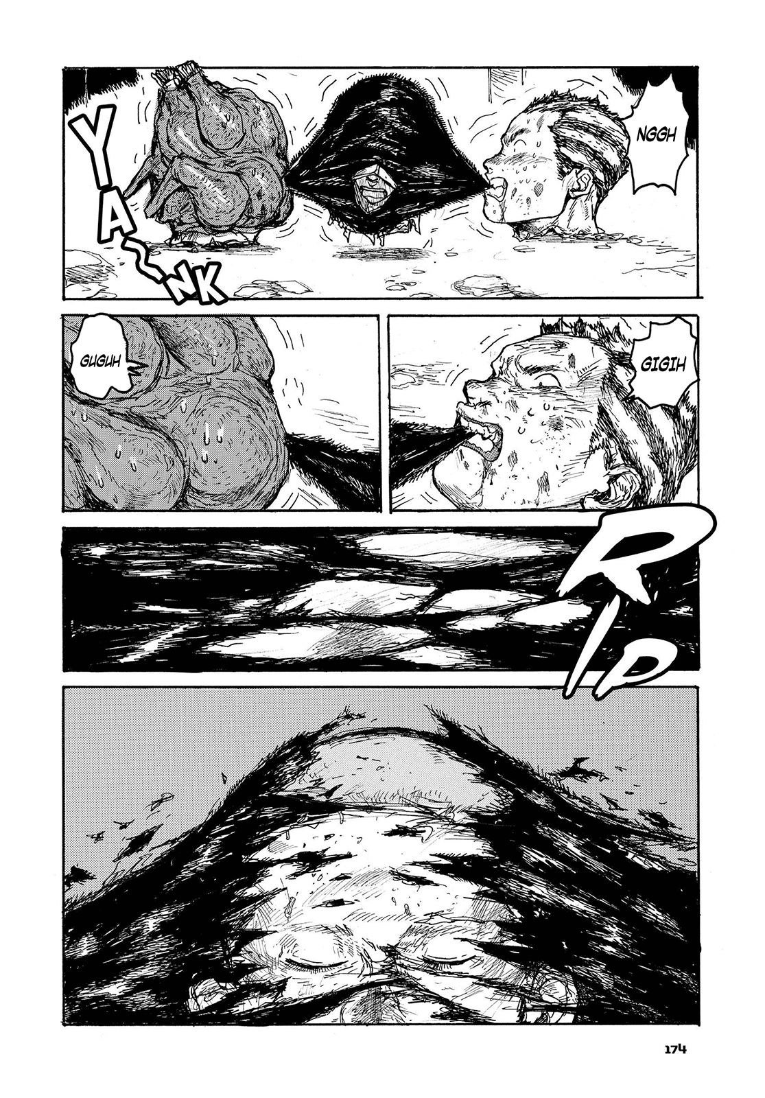 Read Dorohedoro es Manga Online