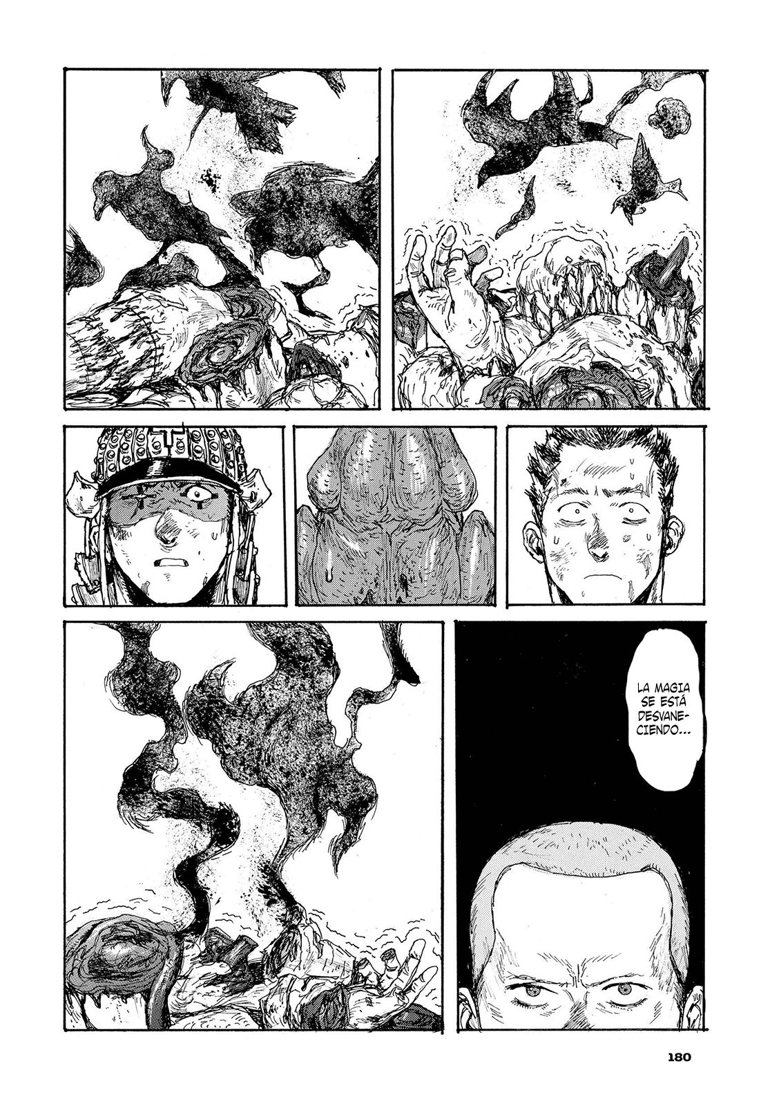 Read Dorohedoro es Manga Online