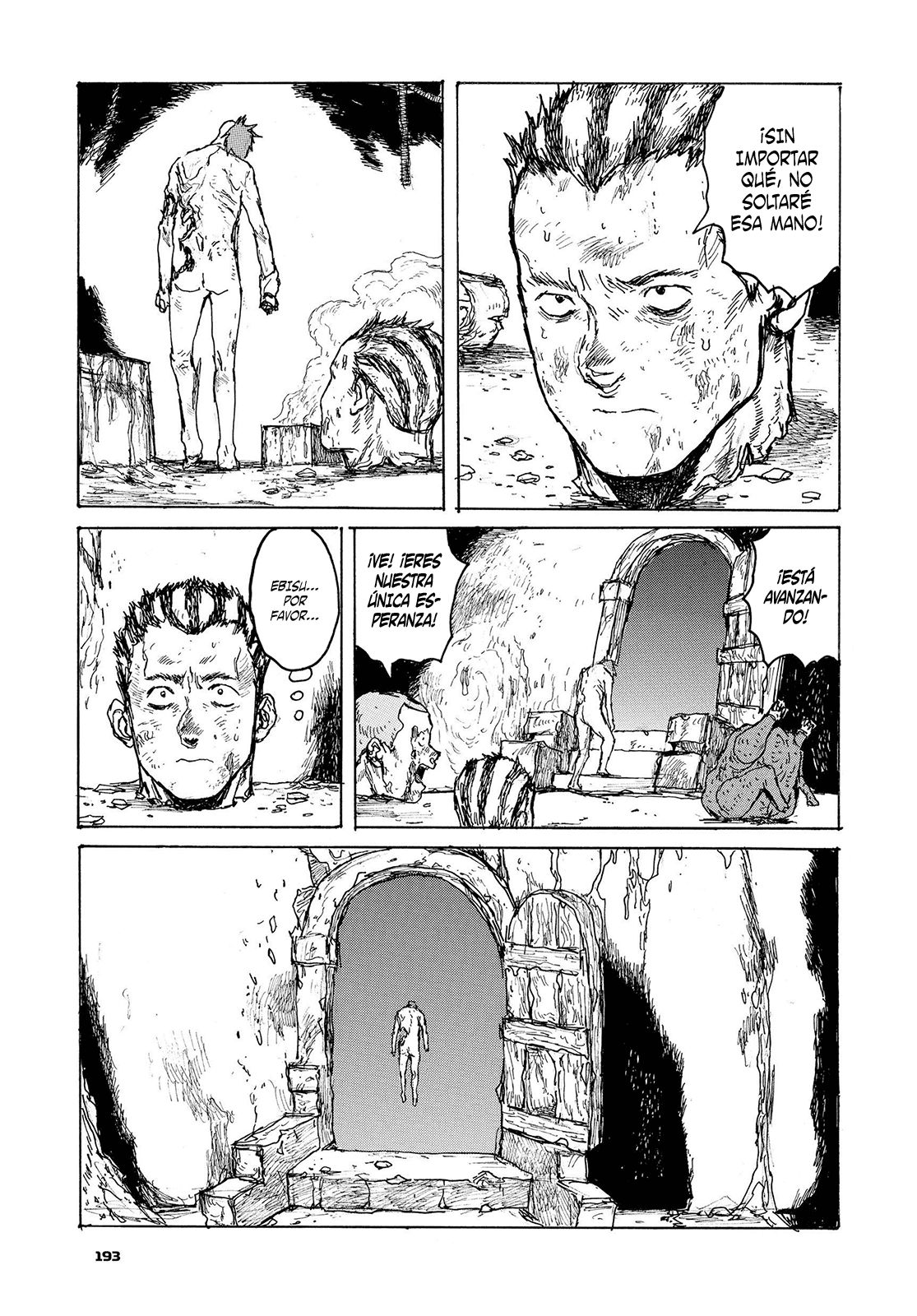 Read Dorohedoro es Manga Online