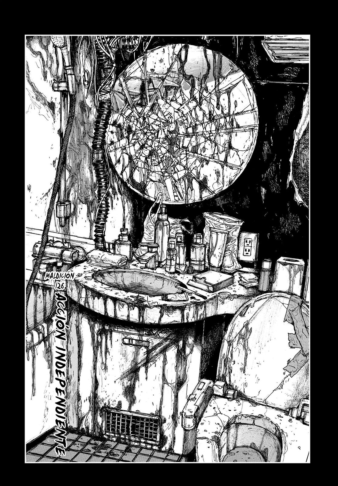 Read Dorohedoro es Manga Online