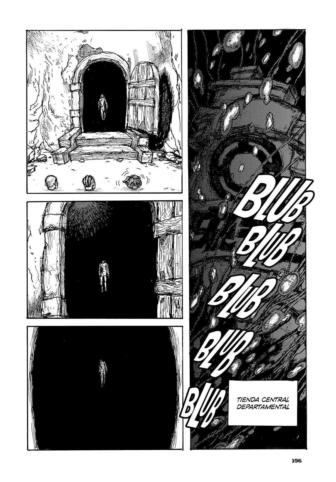 Read Dorohedoro es Manga Online