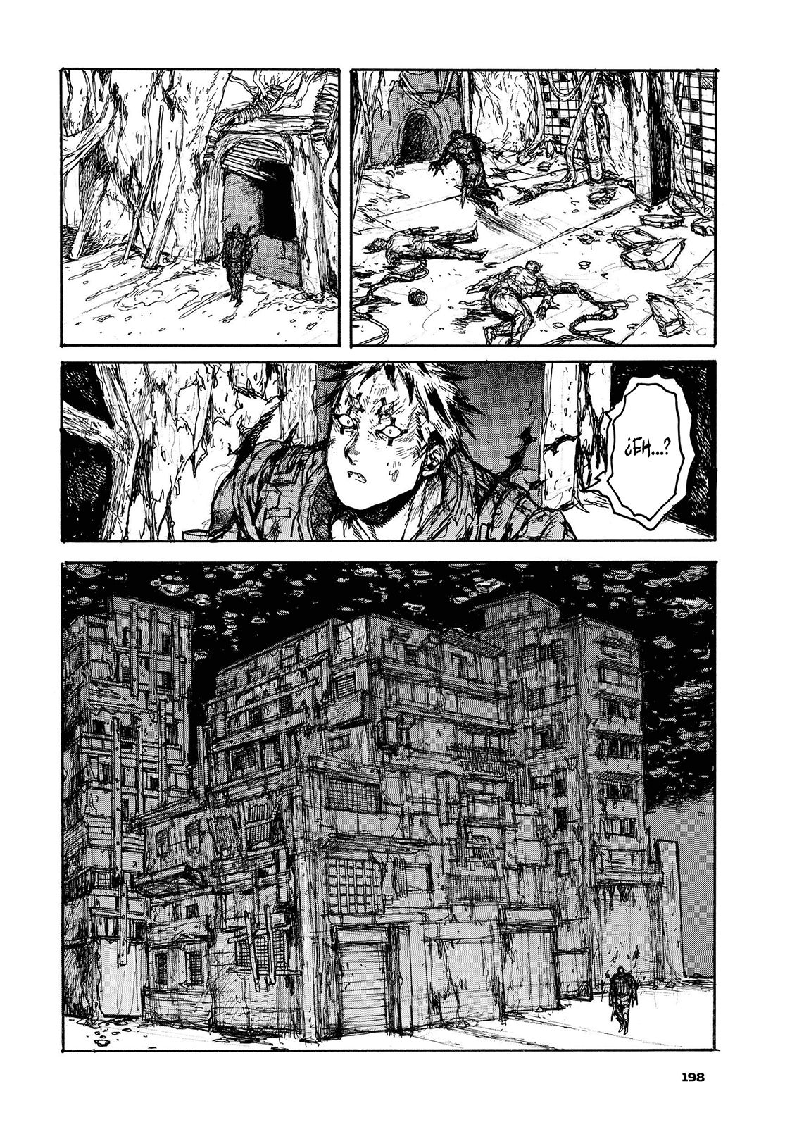 Read Dorohedoro es Manga Online