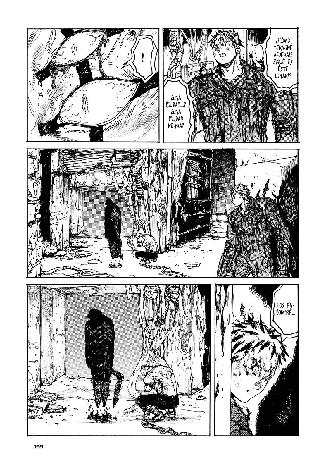 Read Dorohedoro es Manga Online