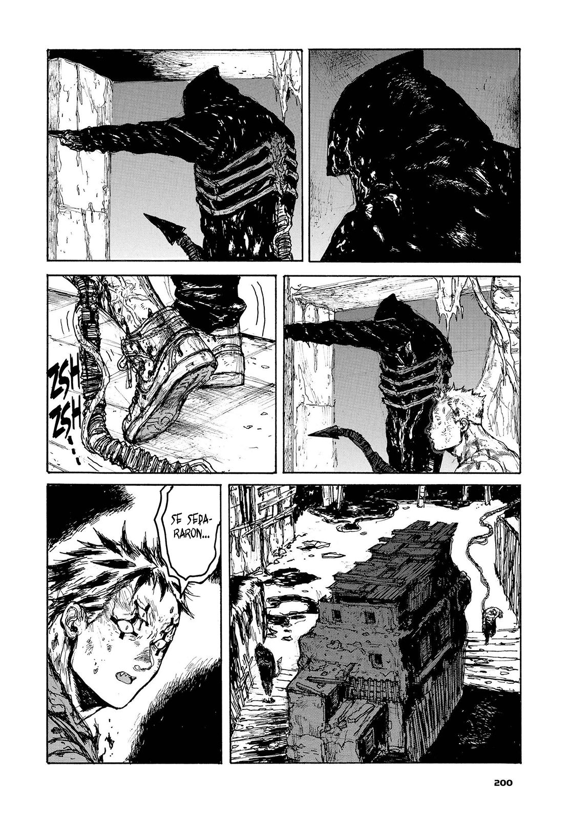 Read Dorohedoro es Manga Online