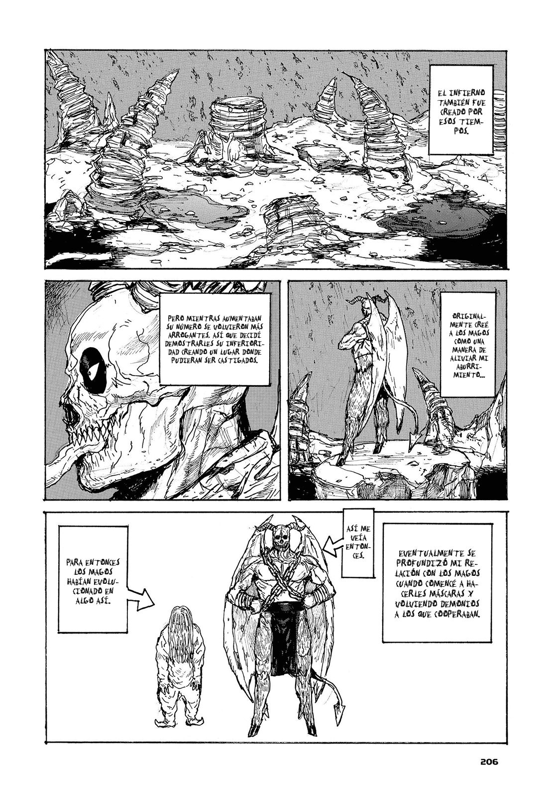 Read Dorohedoro es Manga Online
