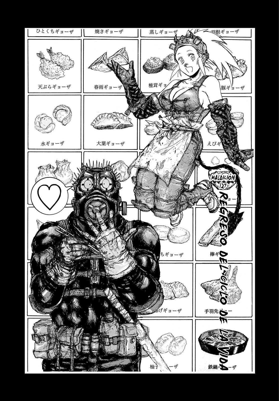 Read Dorohedoro es Manga Online