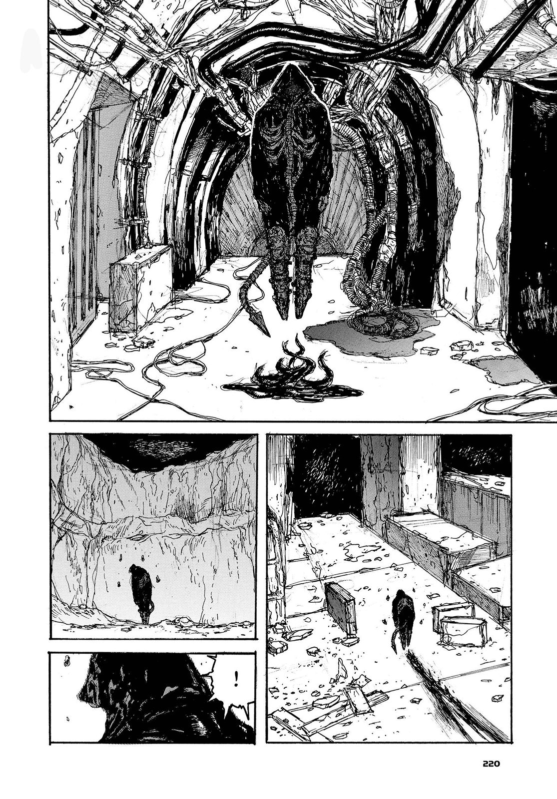 Read Dorohedoro es Manga Online