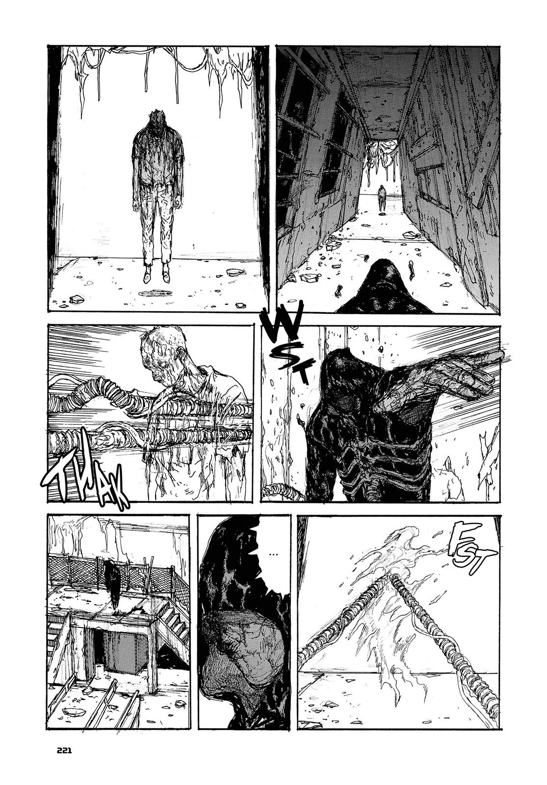 Read Dorohedoro es Manga Online