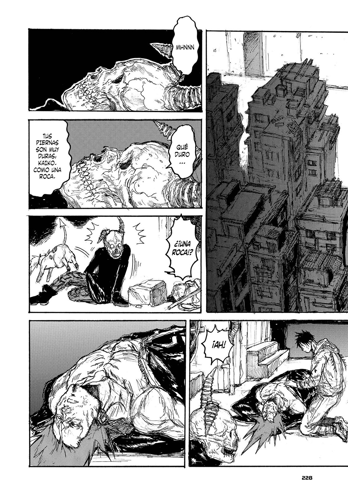 Read Dorohedoro es Manga Online