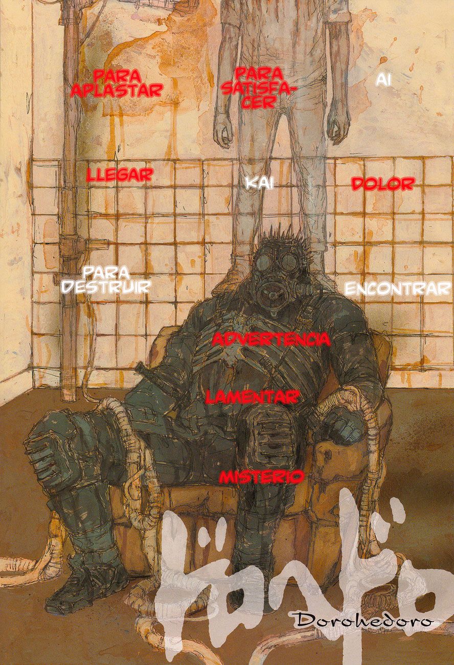 Read Dorohedoro es Manga Online