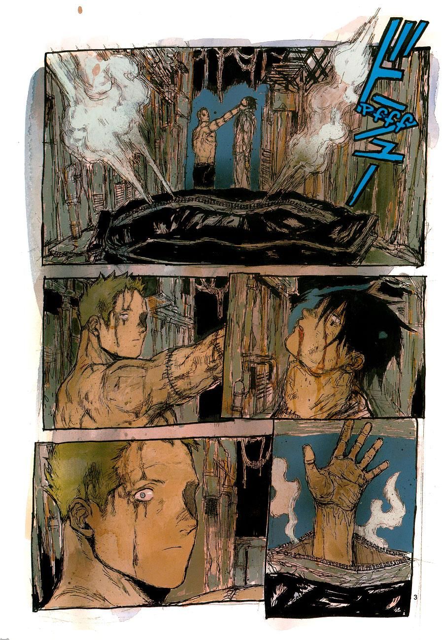 Read Dorohedoro es Manga Online