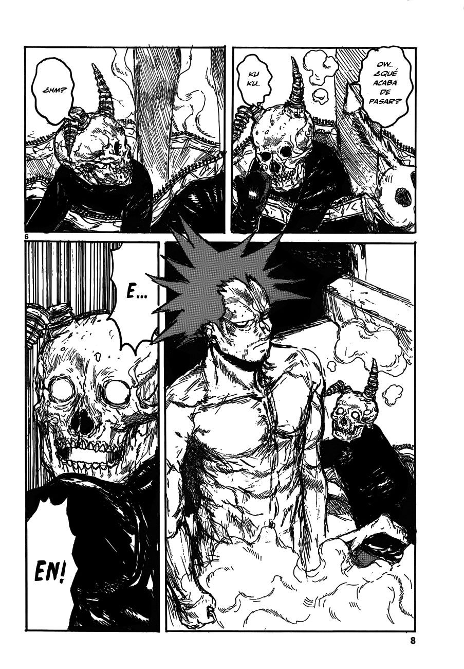Read Dorohedoro es Manga Online