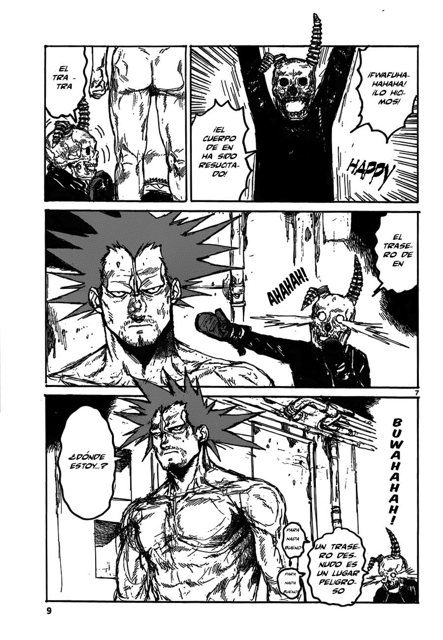 Read Dorohedoro es Manga Online