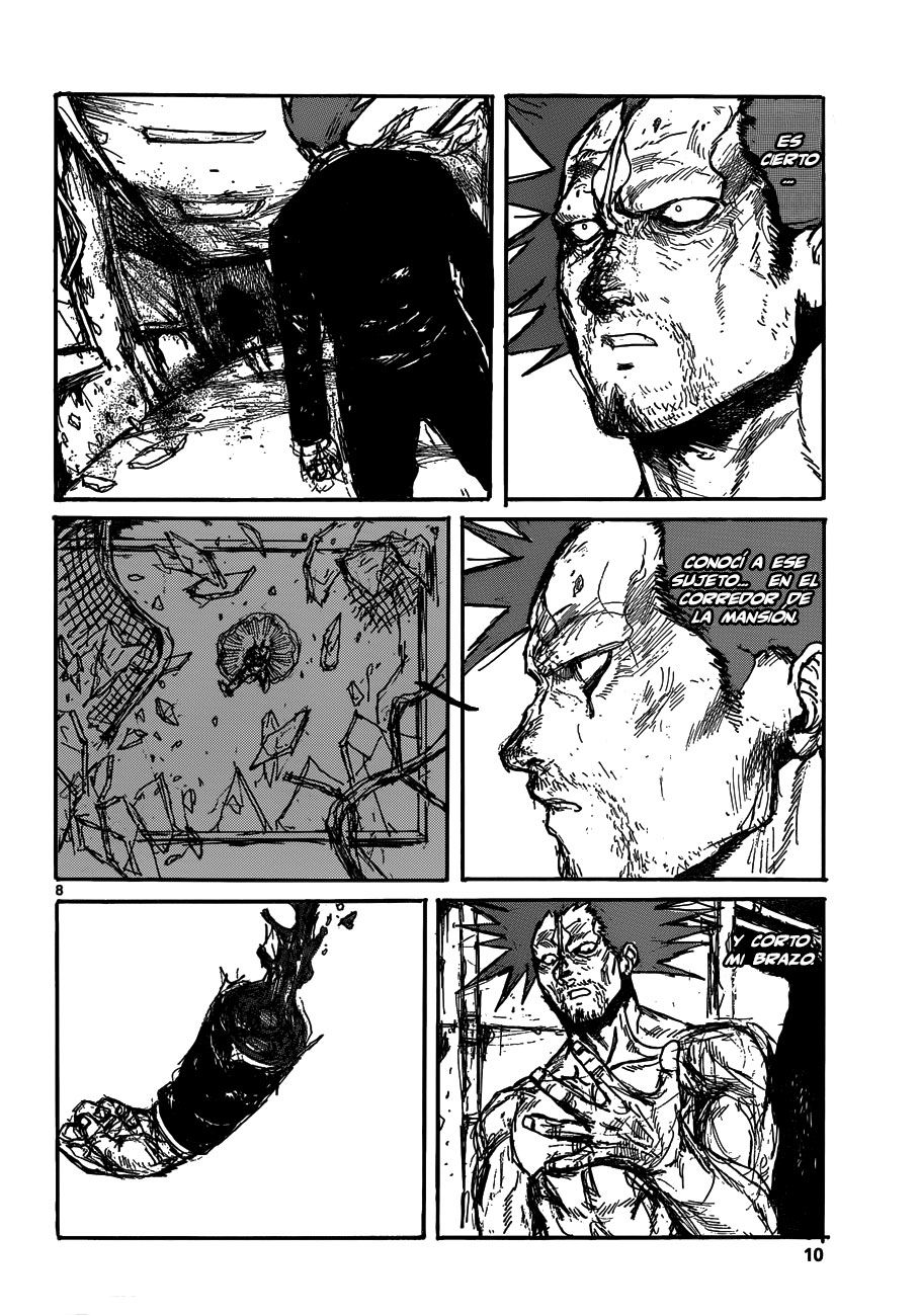 Read Dorohedoro es Manga Online