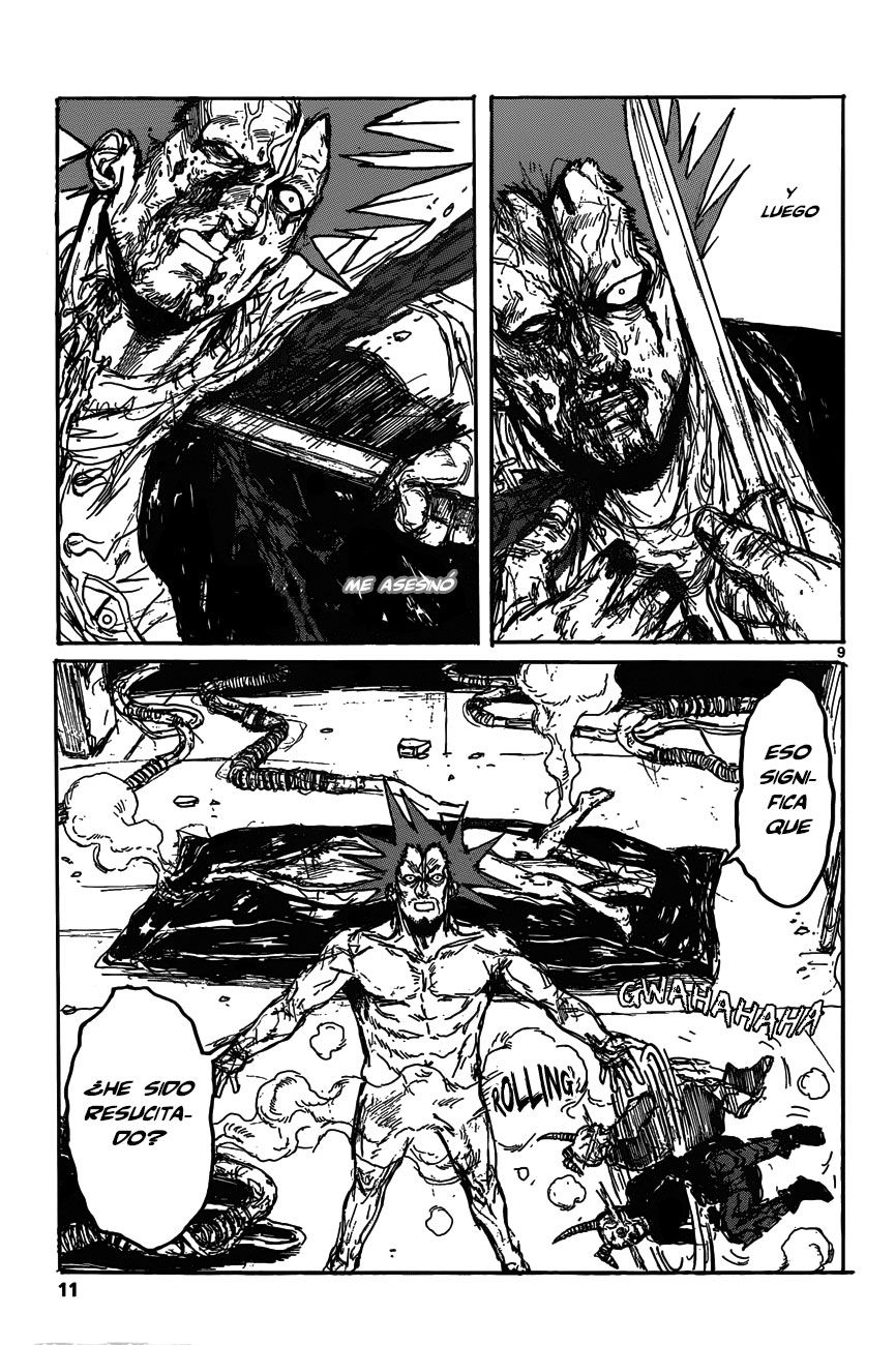 Read Dorohedoro es Manga Online