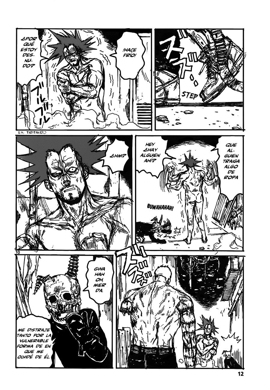 Read Dorohedoro es Manga Online