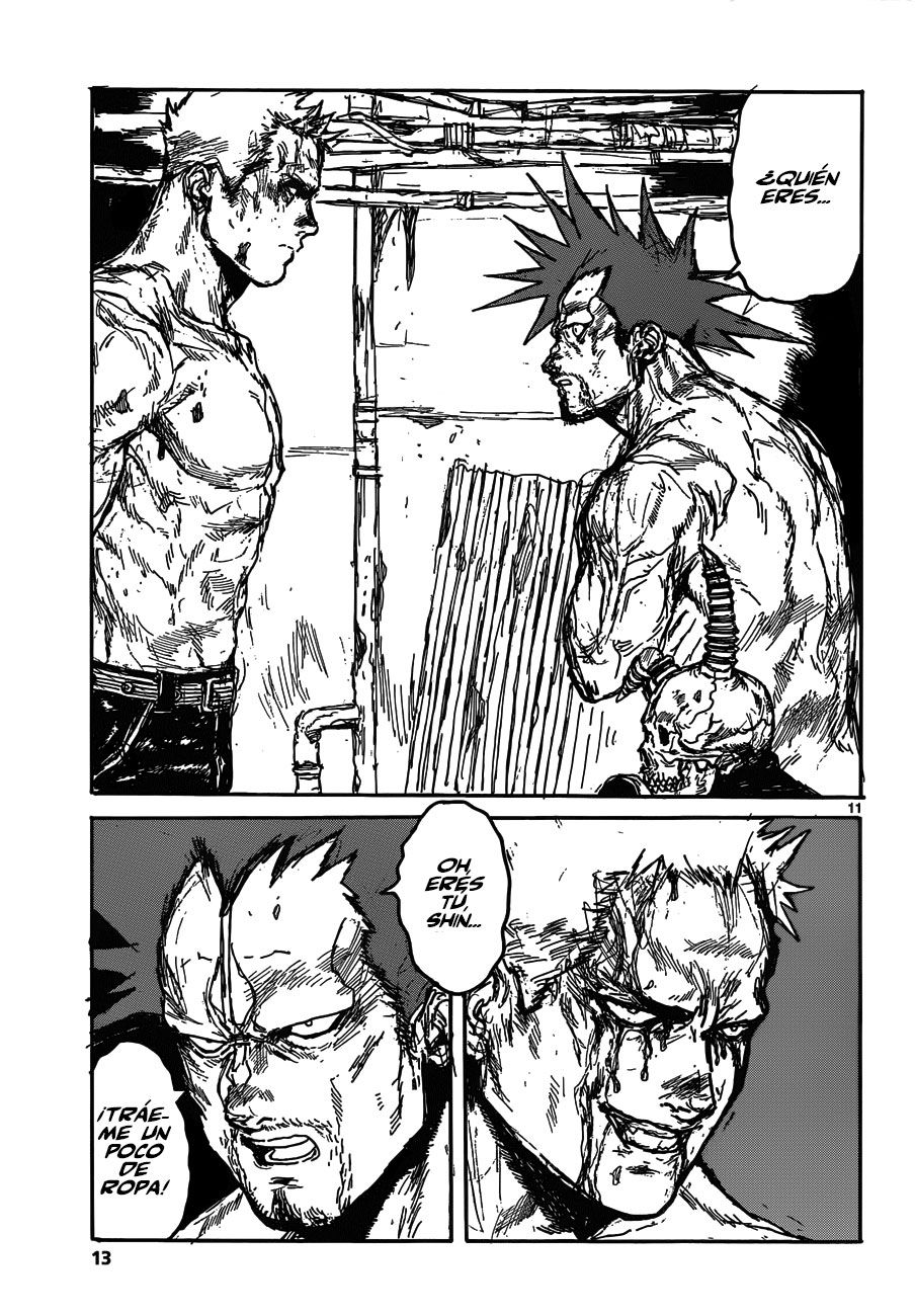 Read Dorohedoro es Manga Online