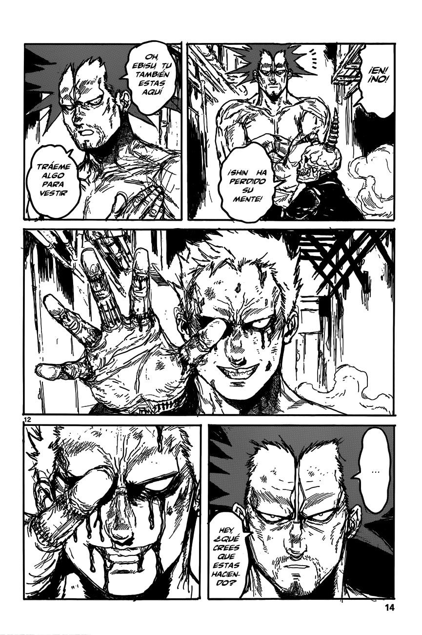 Read Dorohedoro es Manga Online