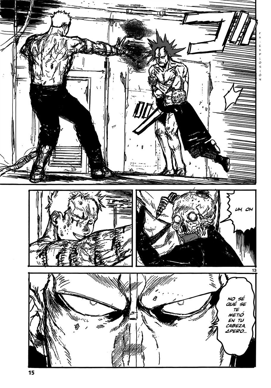 Read Dorohedoro es Manga Online