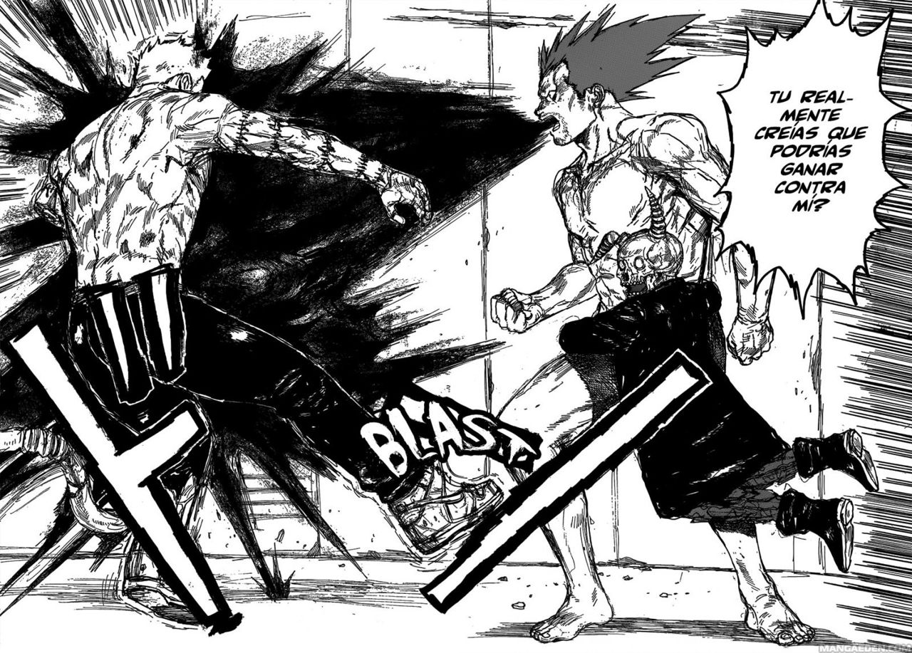 Read Dorohedoro es Manga Online