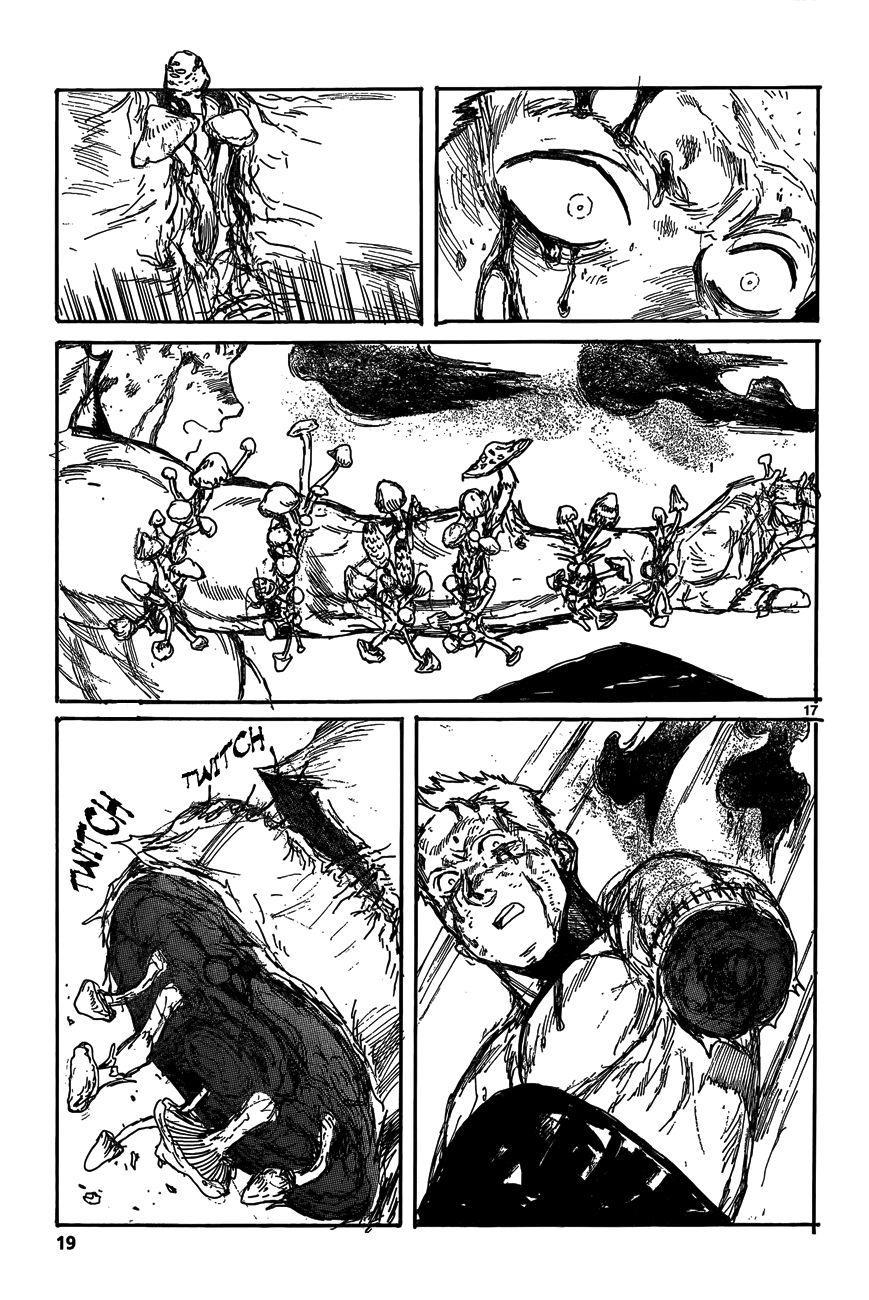 Read Dorohedoro es Manga Online