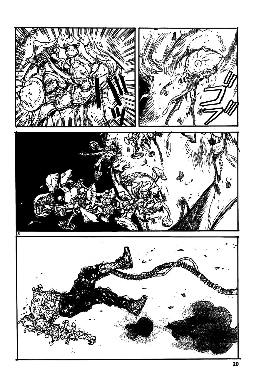Read Dorohedoro es Manga Online