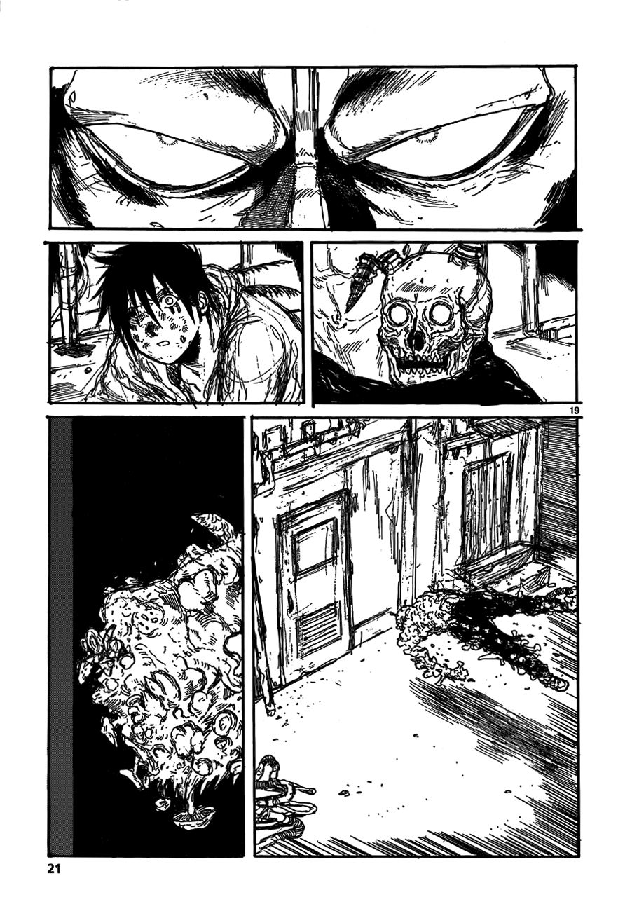Read Dorohedoro es Manga Online