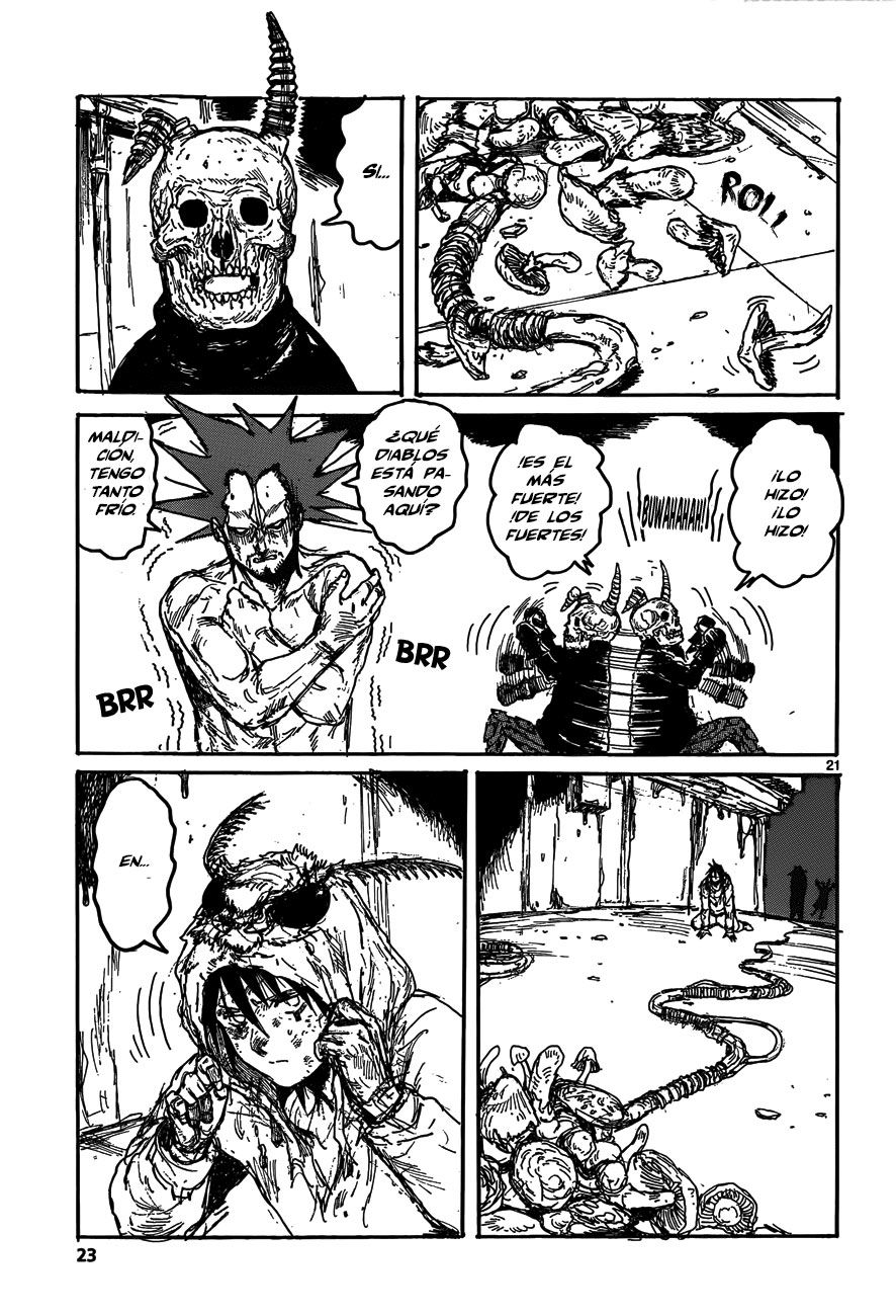 Read Dorohedoro es Manga Online