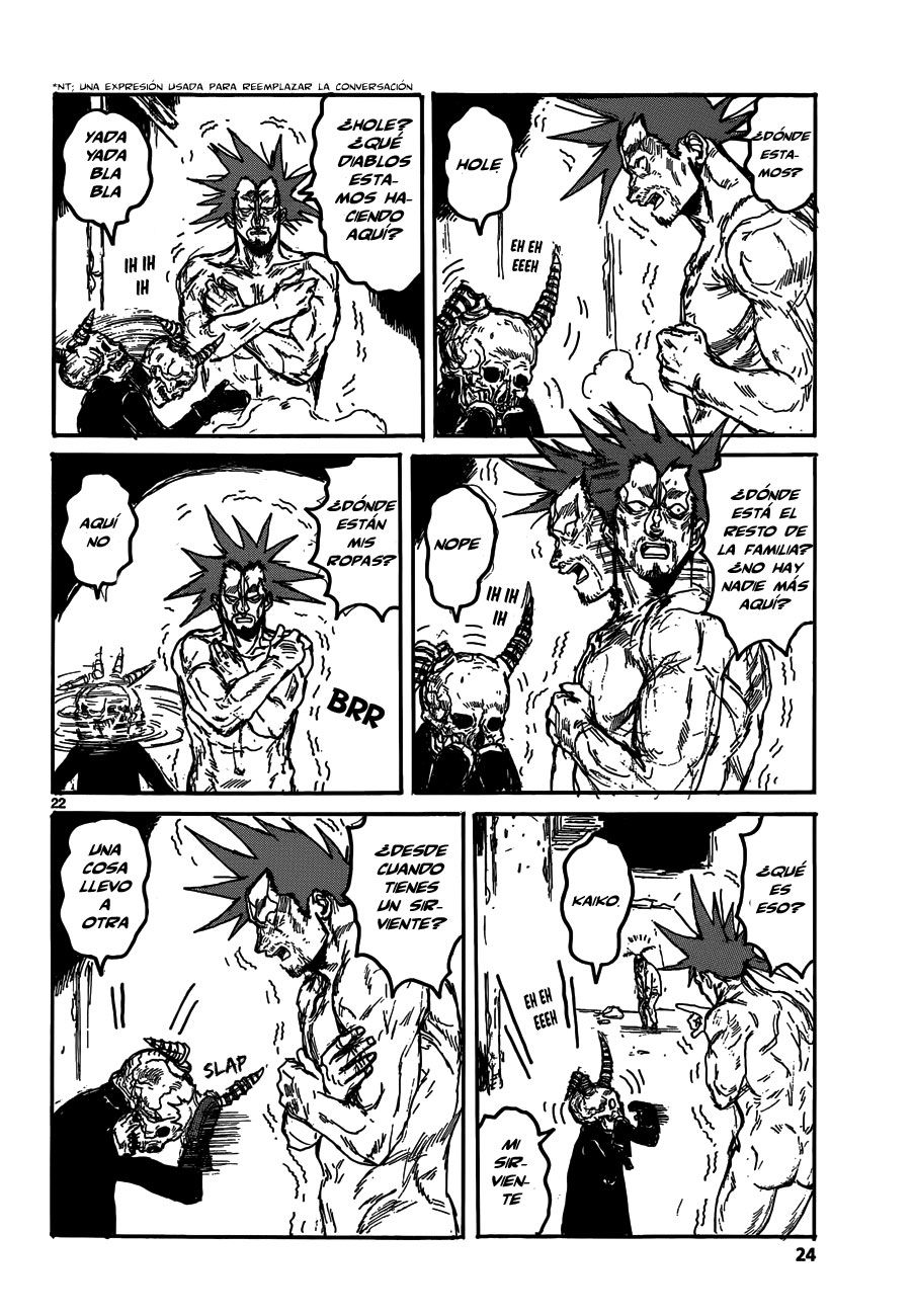 Read Dorohedoro es Manga Online